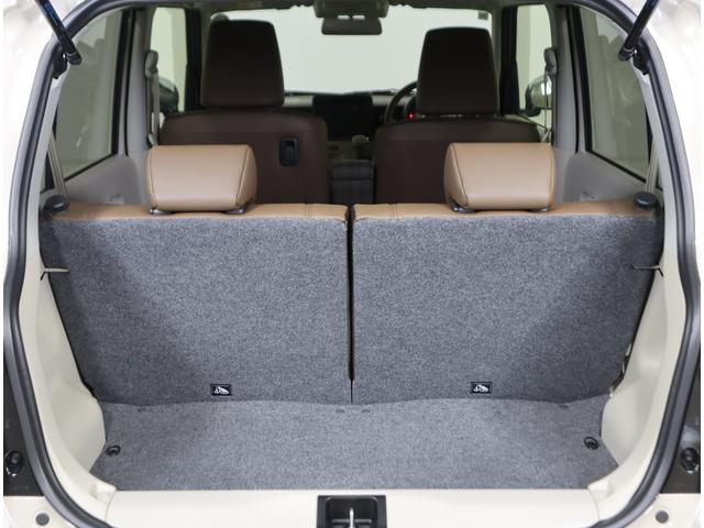 アルトラパンLC LC X 5型 前後ブレーキサポート・ハイビームアシスト 全方位カメラ 前後ブレーキサポート 前後踏み間違い防止装置 ハイビームアシスト付LEDオートヘッドライト 車線逸脱警報機能 先行車発進通知機能 キーレスプッシュスタート アイドリングストップ マット(44枚目)