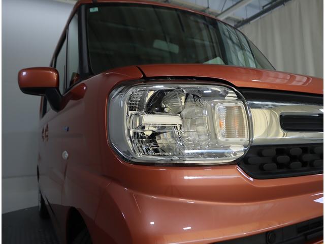 スペーシア HYBRID X 前後ブレーキサポート・ハイビームアシスト 前後ブレーキサポート 前後踏み間違い防止装置 ハイビームアシスト付LEDオートヘッドライト 車線逸脱警報機能 先行車発進通知機能 後席両側電動スライドドア キーレスプッシュスタート シートヒーター(8枚目)