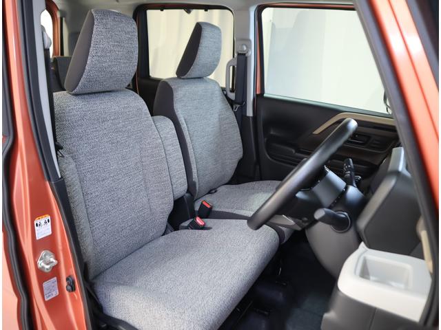 スペーシア HYBRID X 前後ブレーキサポート・ハイビームアシスト 前後ブレーキサポート 前後踏み間違い防止装置 ハイビームアシスト付LEDオートヘッドライト 車線逸脱警報機能 先行車発進通知機能 後席両側電動スライドドア キーレスプッシュスタート シートヒーター(13枚目)