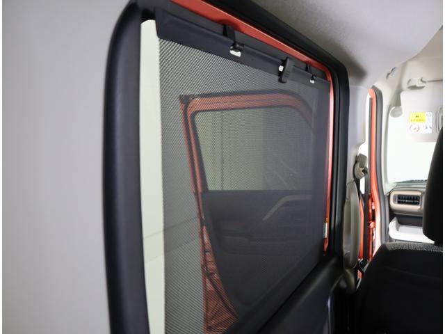 スペーシア HYBRID X 前後ブレーキサポート・ハイビームアシスト 前後ブレーキサポート 前後踏み間違い防止装置 ハイビームアシスト付LEDオートヘッドライト 車線逸脱警報機能 先行車発進通知機能 後席両側電動スライドドア キーレスプッシュスタート シートヒーター(15枚目)