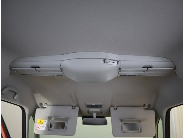 スペーシア HYBRID X 前後ブレーキサポート・ハイビームアシスト 前後ブレーキサポート 前後踏み間違い防止装置 ハイビームアシスト付LEDオートヘッドライト 車線逸脱警報機能 先行車発進通知機能 後席両側電動スライドドア キーレスプッシュスタート シートヒーター(16枚目)