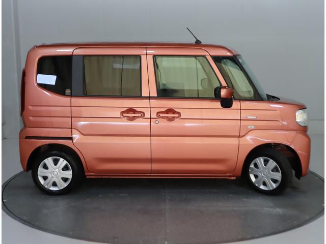 スペーシア HYBRID X 前後ブレーキサポート・ハイビームアシスト 前後ブレーキサポート 前後踏み間違い防止装置 ハイビームアシスト付LEDオートヘッドライト 車線逸脱警報機能 先行車発進通知機能 後席両側電動スライドドア キーレスプッシュスタート シートヒーター(27枚目)