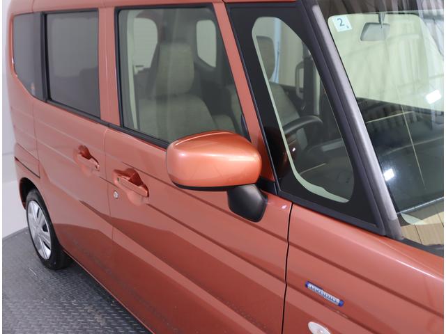 スペーシア HYBRID X 前後ブレーキサポート・ハイビームアシスト 前後ブレーキサポート 前後踏み間違い防止装置 ハイビームアシスト付LEDオートヘッドライト 車線逸脱警報機能 先行車発進通知機能 後席両側電動スライドドア キーレスプッシュスタート シートヒーター(29枚目)