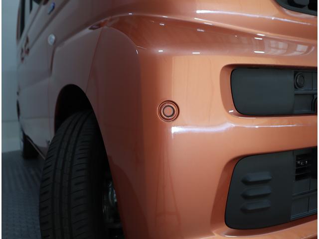 スペーシア HYBRID X 前後ブレーキサポート・ハイビームアシスト 前後ブレーキサポート 前後踏み間違い防止装置 ハイビームアシスト付LEDオートヘッドライト 車線逸脱警報機能 先行車発進通知機能 後席両側電動スライドドア キーレスプッシュスタート シートヒーター(33枚目)