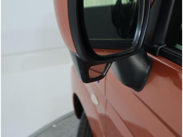 スペーシア HYBRID X 前後ブレーキサポート・ハイビームアシスト 前後ブレーキサポート 前後踏み間違い防止装置 ハイビームアシスト付LEDオートヘッドライト 車線逸脱警報機能 先行車発進通知機能 後席両側電動スライドドア キーレスプッシュスタート シートヒーター(34枚目)