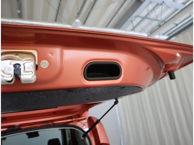 スペーシア HYBRID X 前後ブレーキサポート・ハイビームアシスト 前後ブレーキサポート 前後踏み間違い防止装置 ハイビームアシスト付LEDオートヘッドライト 車線逸脱警報機能 先行車発進通知機能 後席両側電動スライドドア キーレスプッシュスタート シートヒーター(38枚目)