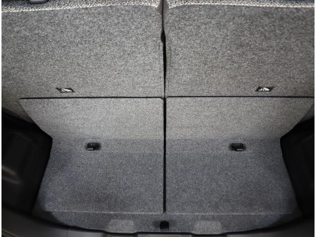 スペーシア HYBRID X 前後ブレーキサポート・ハイビームアシスト 前後ブレーキサポート 前後踏み間違い防止装置 ハイビームアシスト付LEDオートヘッドライト 車線逸脱警報機能 先行車発進通知機能 後席両側電動スライドドア キーレスプッシュスタート シートヒーター(39枚目)