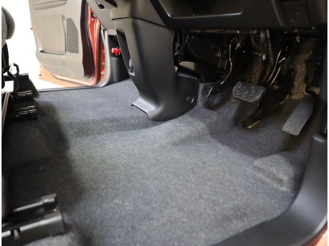 スペーシア HYBRID X 前後ブレーキサポート・ハイビームアシスト 前後ブレーキサポート 前後踏み間違い防止装置 ハイビームアシスト付LEDオートヘッドライト 車線逸脱警報機能 先行車発進通知機能 後席両側電動スライドドア キーレスプッシュスタート シートヒーター(55枚目)