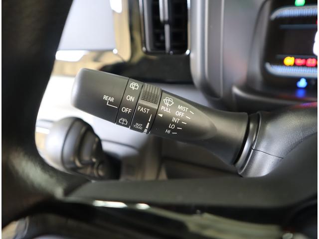 スペーシア HYBRID X 前後ブレーキサポート・ハイビームアシスト 前後ブレーキサポート 前後踏み間違い防止装置 ハイビームアシスト付LEDオートヘッドライト 車線逸脱警報機能 先行車発進通知機能 後席両側電動スライドドア キーレスプッシュスタート シートヒーター(61枚目)