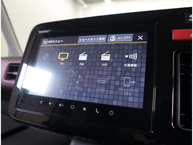 スペーシアカスタム カスタム HYBRID XSターボ 純正OPナビ・全方位C 純正オプションメモリーナビ(ラジオ・TV・Bluetooth・USB) 全方位カメラ 前後ブレーキサポート 追従式クルーズコントロール レーンキープアシスト 後席両側電動スライドドア フロアマット(11枚目)