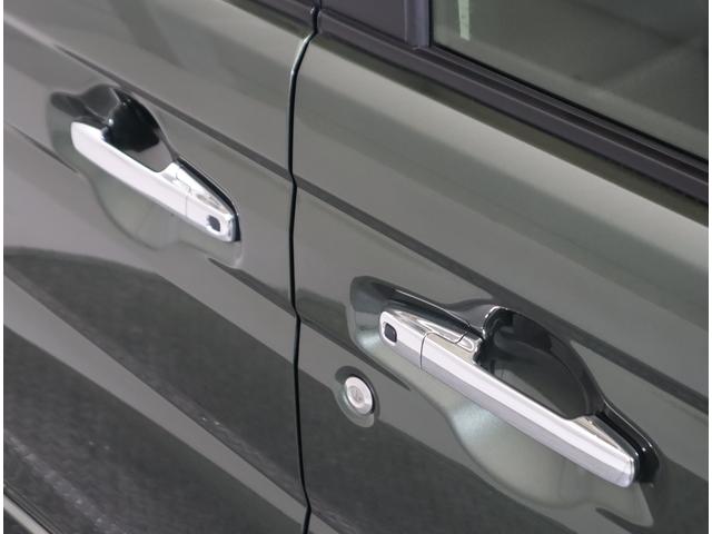 スペーシアカスタム カスタム HYBRID XSターボ 純正OPナビ・全方位C 純正オプションメモリーナビ(ラジオ・TV・Bluetooth・USB) 全方位カメラ 前後ブレーキサポート 追従式クルーズコントロール レーンキープアシスト 後席両側電動スライドドア フロアマット(30枚目)