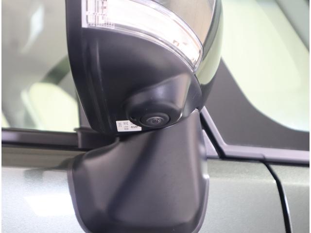 スペーシアカスタム カスタム HYBRID XSターボ 純正OPナビ・全方位C 純正オプションメモリーナビ(ラジオ・TV・Bluetooth・USB) 全方位カメラ 前後ブレーキサポート 追従式クルーズコントロール レーンキープアシスト 後席両側電動スライドドア フロアマット(31枚目)