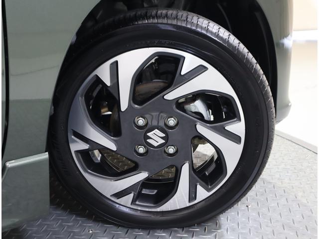 スペーシアカスタム カスタム HYBRID XSターボ 純正OPナビ・全方位C 純正オプションメモリーナビ(ラジオ・TV・Bluetooth・USB) 全方位カメラ 前後ブレーキサポート 追従式クルーズコントロール レーンキープアシスト 後席両側電動スライドドア フロアマット(32枚目)