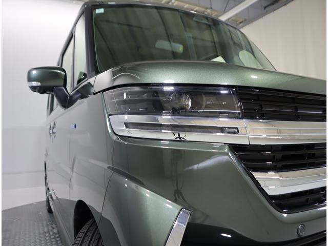 スペーシアカスタム カスタム HYBRID XSターボ 純正OPナビ・全方位C 純正オプションメモリーナビ(ラジオ・TV・Bluetooth・USB) 全方位カメラ 前後ブレーキサポート 追従式クルーズコントロール レーンキープアシスト 後席両側電動スライドドア フロアマット(36枚目)