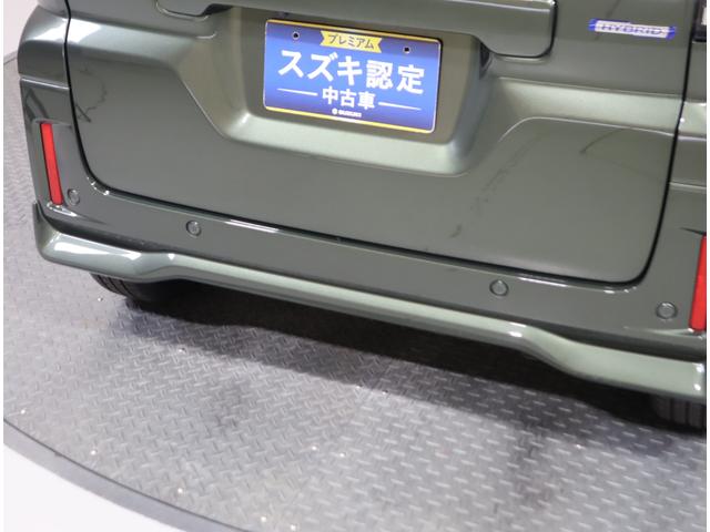 スペーシアカスタム カスタム HYBRID XSターボ 純正OPナビ・全方位C 純正オプションメモリーナビ(ラジオ・TV・Bluetooth・USB) 全方位カメラ 前後ブレーキサポート 追従式クルーズコントロール レーンキープアシスト 後席両側電動スライドドア フロアマット(40枚目)