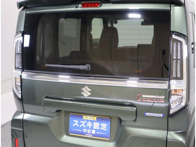 スペーシアカスタム カスタム HYBRID XSターボ 純正OPナビ・全方位C 純正オプションメモリーナビ(ラジオ・TV・Bluetooth・USB) 全方位カメラ 前後ブレーキサポート 追従式クルーズコントロール レーンキープアシスト 後席両側電動スライドドア フロアマット(41枚目)
