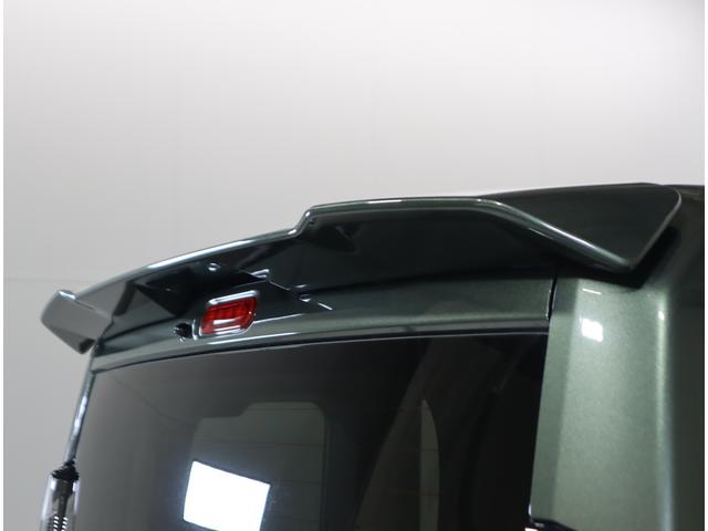 スペーシアカスタム カスタム HYBRID XSターボ 純正OPナビ・全方位C 純正オプションメモリーナビ(ラジオ・TV・Bluetooth・USB) 全方位カメラ 前後ブレーキサポート 追従式クルーズコントロール レーンキープアシスト 後席両側電動スライドドア フロアマット(42枚目)