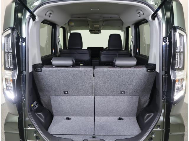 スペーシアカスタム カスタム HYBRID XSターボ 純正OPナビ・全方位C 純正オプションメモリーナビ(ラジオ・TV・Bluetooth・USB) 全方位カメラ 前後ブレーキサポート 追従式クルーズコントロール レーンキープアシスト 後席両側電動スライドドア フロアマット(51枚目)