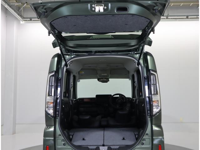 スペーシアカスタム カスタム HYBRID XSターボ 純正OPナビ・全方位C 純正オプションメモリーナビ(ラジオ・TV・Bluetooth・USB) 全方位カメラ 前後ブレーキサポート 追従式クルーズコントロール レーンキープアシスト 後席両側電動スライドドア フロアマット(54枚目)