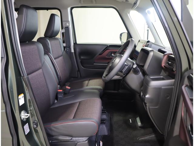 スペーシアカスタム カスタム HYBRID XSターボ 純正OPナビ・全方位C 純正オプションメモリーナビ(ラジオ・TV・Bluetooth・USB) 全方位カメラ 前後ブレーキサポート 追従式クルーズコントロール レーンキープアシスト 後席両側電動スライドドア フロアマット(55枚目)