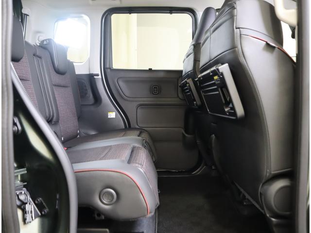 スペーシアカスタム カスタム HYBRID XSターボ 純正OPナビ・全方位C 純正オプションメモリーナビ(ラジオ・TV・Bluetooth・USB) 全方位カメラ 前後ブレーキサポート 追従式クルーズコントロール レーンキープアシスト 後席両側電動スライドドア フロアマット(57枚目)