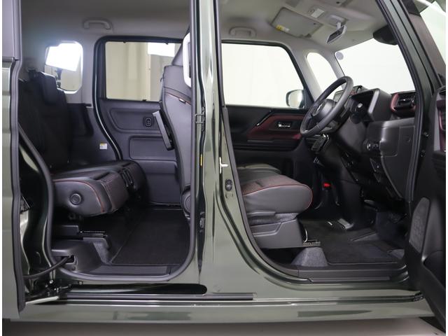 スペーシアカスタム カスタム HYBRID XSターボ 純正OPナビ・全方位C 純正オプションメモリーナビ(ラジオ・TV・Bluetooth・USB) 全方位カメラ 前後ブレーキサポート 追従式クルーズコントロール レーンキープアシスト 後席両側電動スライドドア フロアマット(59枚目)