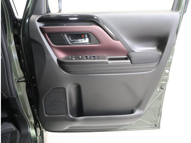 スペーシアカスタム カスタム HYBRID XSターボ 純正OPナビ・全方位C 純正オプションメモリーナビ(ラジオ・TV・Bluetooth・USB) 全方位カメラ 前後ブレーキサポート 追従式クルーズコントロール レーンキープアシスト 後席両側電動スライドドア フロアマット(60枚目)