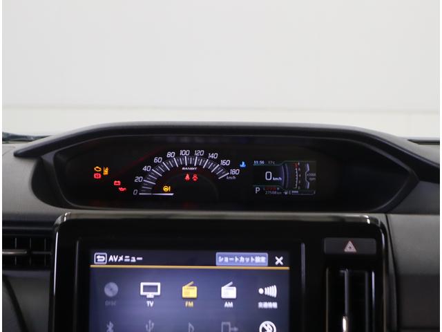 ソリオバンディット バンディット　ＨＹＢＲＩＤ　ＭＶ　車検整備渡し　ナビ・ＥＴＣ　純正オプションメモリーナビ（ラジオ・ＴＶ・ＣＤ・ＤＶＤ・Ｂｌｕｅｔｏｏｔｈ・ＵＳＢ）　ＥＴＣ　全方位カメラ　前後ブレーキサポート　追従式クルーズコントロール　後席片側電動スライドドア　フロアマット（9枚目）