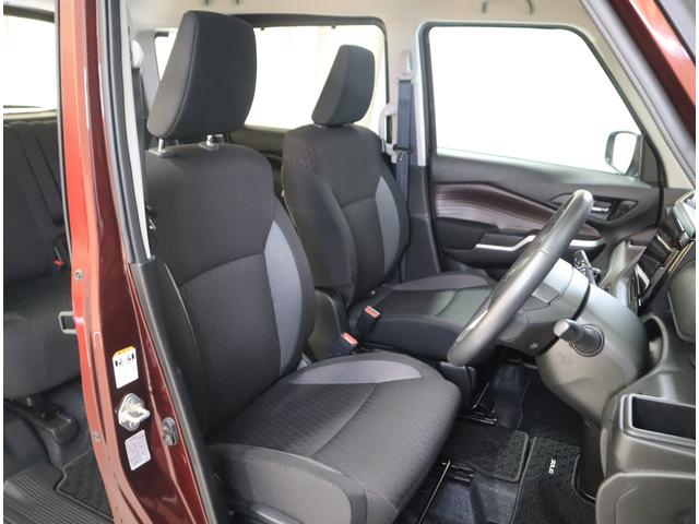 ソリオバンディット バンディット　ＨＹＢＲＩＤ　ＭＶ　車検整備渡し　ナビ・ＥＴＣ　純正オプションメモリーナビ（ラジオ・ＴＶ・ＣＤ・ＤＶＤ・Ｂｌｕｅｔｏｏｔｈ・ＵＳＢ）　ＥＴＣ　全方位カメラ　前後ブレーキサポート　追従式クルーズコントロール　後席片側電動スライドドア　フロアマット（15枚目）