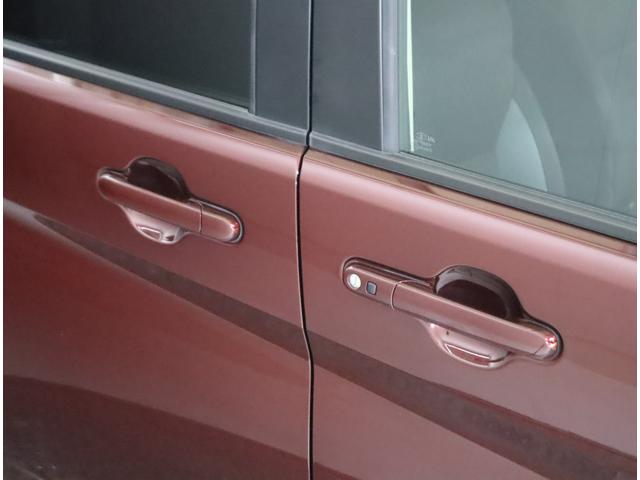 ソリオバンディット バンディット　ＨＹＢＲＩＤ　ＭＶ　車検整備渡し　ナビ・ＥＴＣ　純正オプションメモリーナビ（ラジオ・ＴＶ・ＣＤ・ＤＶＤ・Ｂｌｕｅｔｏｏｔｈ・ＵＳＢ）　ＥＴＣ　全方位カメラ　前後ブレーキサポート　追従式クルーズコントロール　後席片側電動スライドドア　フロアマット（30枚目）