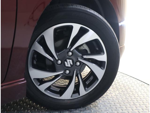 ソリオバンディット バンディット　ＨＹＢＲＩＤ　ＭＶ　車検整備渡し　ナビ・ＥＴＣ　純正オプションメモリーナビ（ラジオ・ＴＶ・ＣＤ・ＤＶＤ・Ｂｌｕｅｔｏｏｔｈ・ＵＳＢ）　ＥＴＣ　全方位カメラ　前後ブレーキサポート　追従式クルーズコントロール　後席片側電動スライドドア　フロアマット（33枚目）