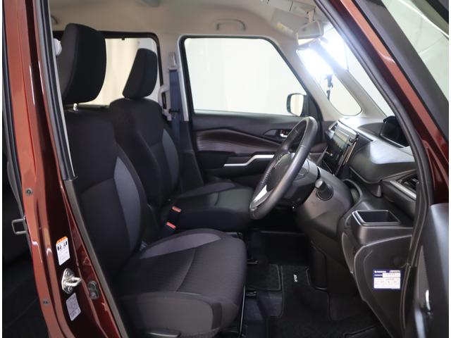 ソリオバンディット バンディット　ＨＹＢＲＩＤ　ＭＶ　車検整備渡し　ナビ・ＥＴＣ　純正オプションメモリーナビ（ラジオ・ＴＶ・ＣＤ・ＤＶＤ・Ｂｌｕｅｔｏｏｔｈ・ＵＳＢ）　ＥＴＣ　全方位カメラ　前後ブレーキサポート　追従式クルーズコントロール　後席片側電動スライドドア　フロアマット（51枚目）