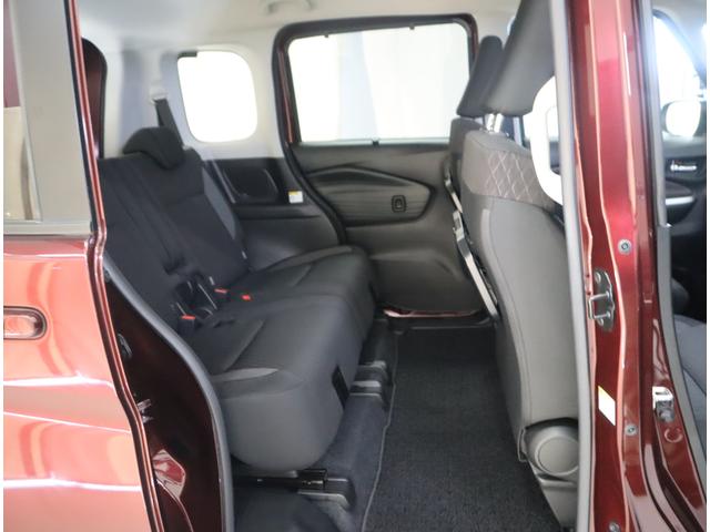 ソリオバンディット バンディット　ＨＹＢＲＩＤ　ＭＶ　車検整備渡し　ナビ・ＥＴＣ　純正オプションメモリーナビ（ラジオ・ＴＶ・ＣＤ・ＤＶＤ・Ｂｌｕｅｔｏｏｔｈ・ＵＳＢ）　ＥＴＣ　全方位カメラ　前後ブレーキサポート　追従式クルーズコントロール　後席片側電動スライドドア　フロアマット（53枚目）