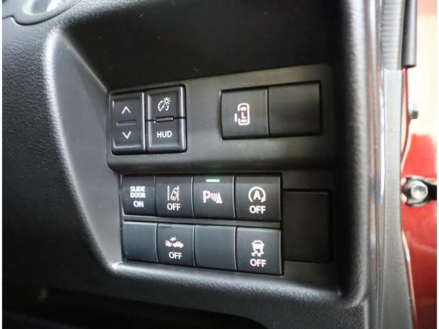 ソリオバンディット バンディット　ＨＹＢＲＩＤ　ＭＶ　車検整備渡し　ナビ・ＥＴＣ　純正オプションメモリーナビ（ラジオ・ＴＶ・ＣＤ・ＤＶＤ・Ｂｌｕｅｔｏｏｔｈ・ＵＳＢ）　ＥＴＣ　全方位カメラ　前後ブレーキサポート　追従式クルーズコントロール　後席片側電動スライドドア　フロアマット（59枚目）