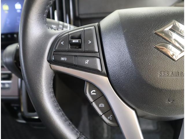 ソリオバンディット バンディット　ＨＹＢＲＩＤ　ＭＶ　車検整備渡し　ナビ・ＥＴＣ　純正オプションメモリーナビ（ラジオ・ＴＶ・ＣＤ・ＤＶＤ・Ｂｌｕｅｔｏｏｔｈ・ＵＳＢ）　ＥＴＣ　全方位カメラ　前後ブレーキサポート　追従式クルーズコントロール　後席片側電動スライドドア　フロアマット（62枚目）