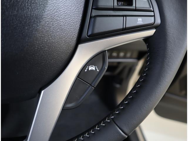 クロスビー HYBRID MZ 4型 ACC・LEDオートヘッドライト 前後ブレーキサポート 追従式クルーズコントロール レーンキープアシスト ハイビームアシスト付LEDオートヘッドライト 先行車発進通知機能 シートヒーター パドルシフト キーレスプッシュスタート 取説(14枚目)