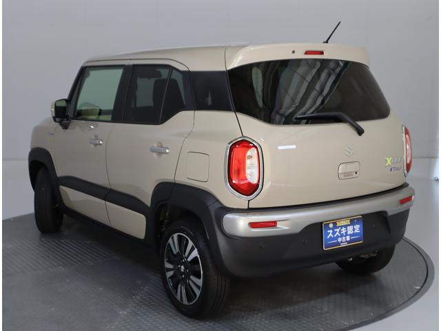 クロスビー HYBRID MZ 4型 ACC・LEDオートヘッドライト 前後ブレーキサポート 追従式クルーズコントロール レーンキープアシスト ハイビームアシスト付LEDオートヘッドライト 先行車発進通知機能 シートヒーター パドルシフト キーレスプッシュスタート 取説(24枚目)