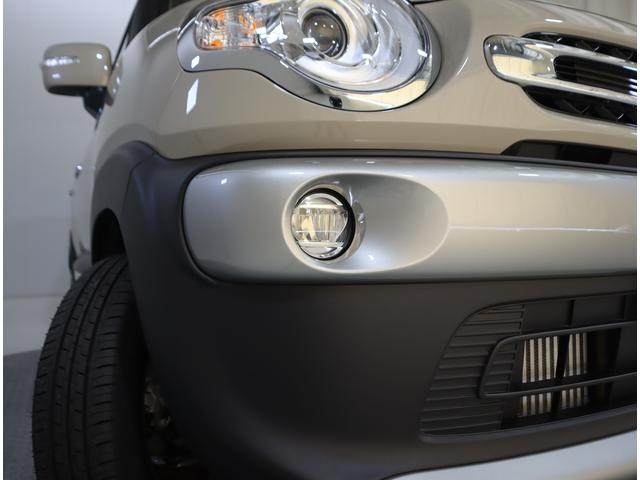 クロスビー HYBRID MZ 4型 ACC・LEDオートヘッドライト 前後ブレーキサポート 追従式クルーズコントロール レーンキープアシスト ハイビームアシスト付LEDオートヘッドライト 先行車発進通知機能 シートヒーター パドルシフト キーレスプッシュスタート 取説(33枚目)