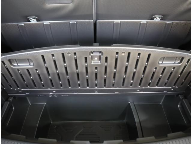 クロスビー HYBRID MZ 4型 ACC・LEDオートヘッドライト 前後ブレーキサポート 追従式クルーズコントロール レーンキープアシスト ハイビームアシスト付LEDオートヘッドライト 先行車発進通知機能 シートヒーター パドルシフト キーレスプッシュスタート 取説(38枚目)