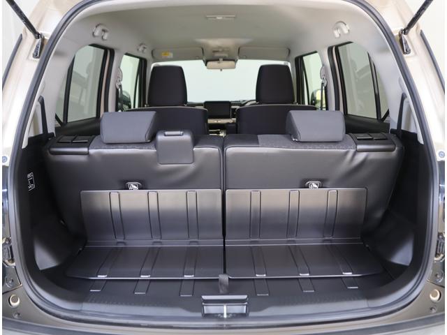 クロスビー HYBRID MZ 4型 ACC・LEDオートヘッドライト 前後ブレーキサポート 追従式クルーズコントロール レーンキープアシスト ハイビームアシスト付LEDオートヘッドライト 先行車発進通知機能 シートヒーター パドルシフト キーレスプッシュスタート 取説(44枚目)