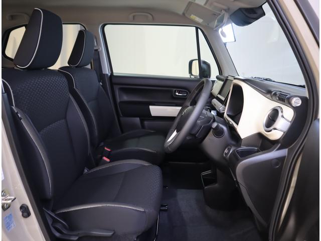 クロスビー HYBRID MZ 4型 ACC・LEDオートヘッドライト 前後ブレーキサポート 追従式クルーズコントロール レーンキープアシスト ハイビームアシスト付LEDオートヘッドライト 先行車発進通知機能 シートヒーター パドルシフト キーレスプッシュスタート 取説(48枚目)