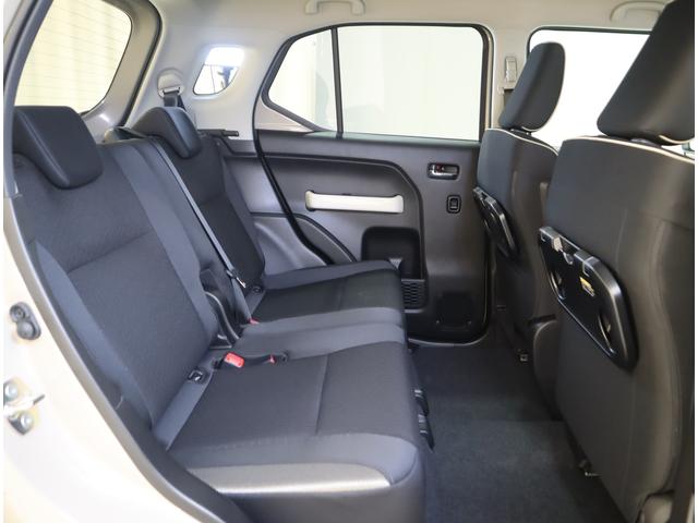 クロスビー HYBRID MZ 4型 ACC・LEDオートヘッドライト 前後ブレーキサポート 追従式クルーズコントロール レーンキープアシスト ハイビームアシスト付LEDオートヘッドライト 先行車発進通知機能 シートヒーター パドルシフト キーレスプッシュスタート 取説(50枚目)