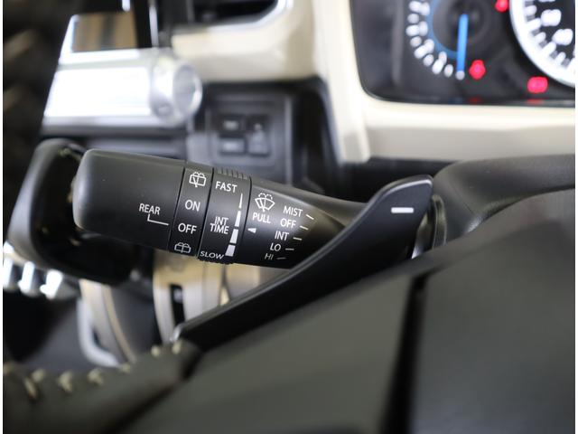 クロスビー HYBRID MZ 4型 ACC・LEDオートヘッドライト 前後ブレーキサポート 追従式クルーズコントロール レーンキープアシスト ハイビームアシスト付LEDオートヘッドライト 先行車発進通知機能 シートヒーター パドルシフト キーレスプッシュスタート 取説(61枚目)