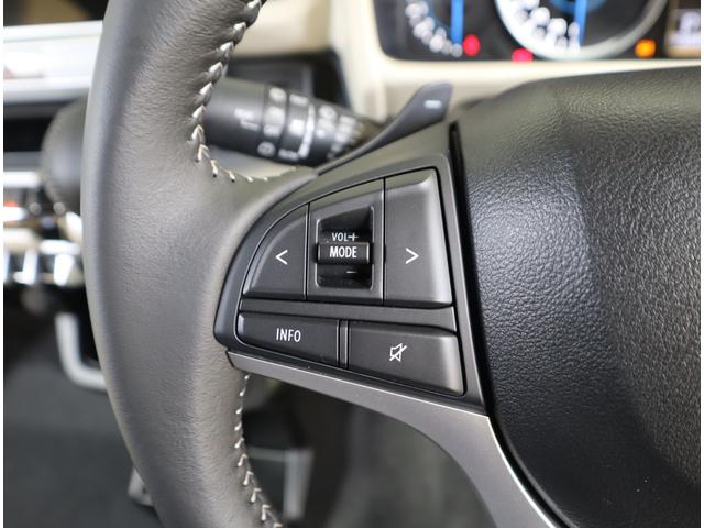 クロスビー HYBRID MZ 4型 ACC・LEDオートヘッドライト 前後ブレーキサポート 追従式クルーズコントロール レーンキープアシスト ハイビームアシスト付LEDオートヘッドライト 先行車発進通知機能 シートヒーター パドルシフト キーレスプッシュスタート 取説(62枚目)