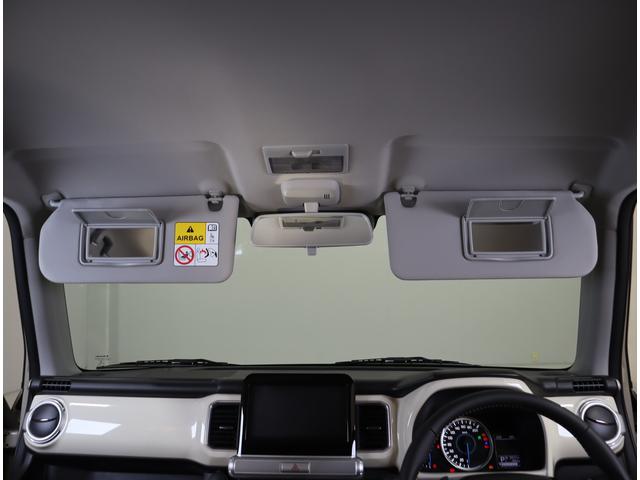 クロスビー HYBRID MZ 4型 ACC・LEDオートヘッドライト 前後ブレーキサポート 追従式クルーズコントロール レーンキープアシスト ハイビームアシスト付LEDオートヘッドライト 先行車発進通知機能 シートヒーター パドルシフト キーレスプッシュスタート 取説(75枚目)