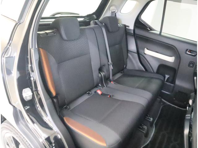 クロスビー HYBRID MZ ナビ・バックカメラ・マット・ドアバイザー 7インチワイドナビ(ラジオ・TV・CD・DVD・Bluetooth・MSV・SD・USB) バックカメラ 前後ブレーキサポート ハイビームアシスト付LEDオートヘッドライト フロアマット ドアバイザー(17枚目)