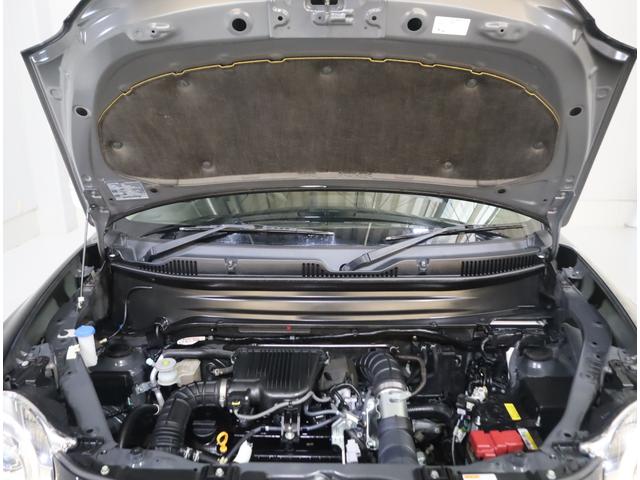 クロスビー HYBRID MZ ナビ・バックカメラ・マット・ドアバイザー 7インチワイドナビ(ラジオ・TV・CD・DVD・Bluetooth・MSV・SD・USB) バックカメラ 前後ブレーキサポート ハイビームアシスト付LEDオートヘッドライト フロアマット ドアバイザー(20枚目)