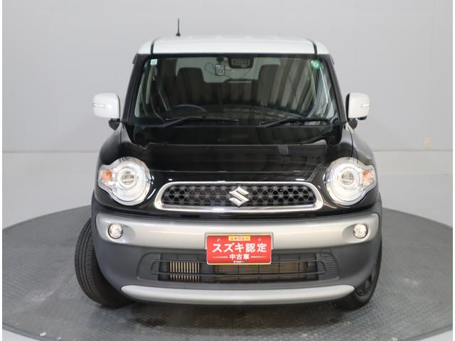 クロスビー HYBRID MZ ナビ・バックカメラ・マット・ドアバイザー 7インチワイドナビ(ラジオ・TV・CD・DVD・Bluetooth・MSV・SD・USB) バックカメラ 前後ブレーキサポート ハイビームアシスト付LEDオートヘッドライト フロアマット ドアバイザー(21枚目)