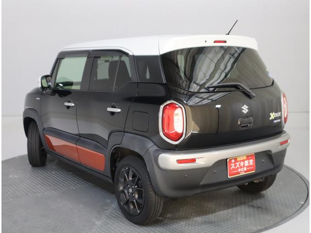 クロスビー HYBRID MZ ナビ・バックカメラ・マット・ドアバイザー 7インチワイドナビ(ラジオ・TV・CD・DVD・Bluetooth・MSV・SD・USB) バックカメラ 前後ブレーキサポート ハイビームアシスト付LEDオートヘッドライト フロアマット ドアバイザー(24枚目)