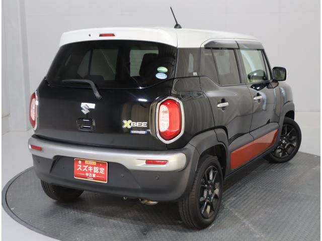 クロスビー HYBRID MZ ナビ・バックカメラ・マット・ドアバイザー 7インチワイドナビ(ラジオ・TV・CD・DVD・Bluetooth・MSV・SD・USB) バックカメラ 前後ブレーキサポート ハイビームアシスト付LEDオートヘッドライト フロアマット ドアバイザー(26枚目)